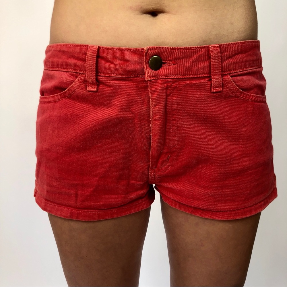 American Apparel Hot Shorts